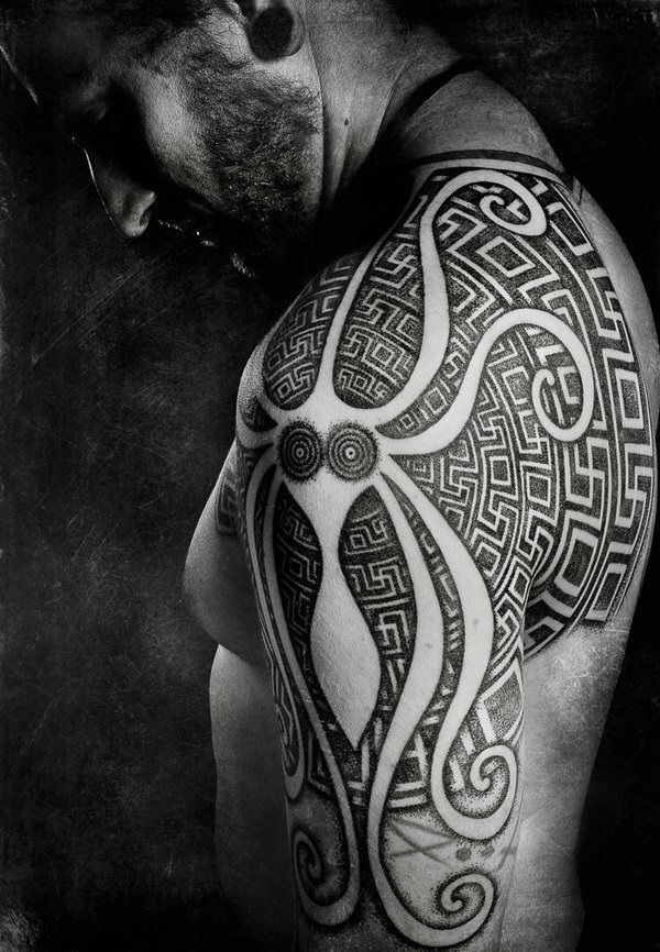 35 patterns tattoo