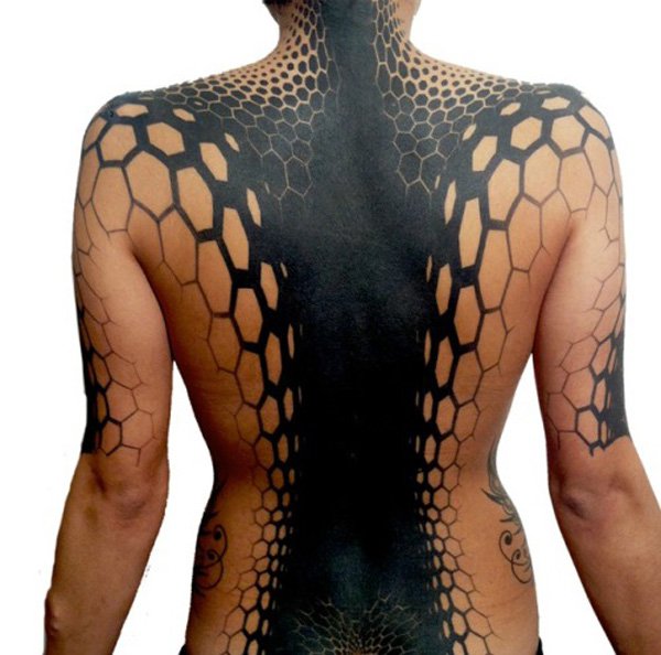 37 patterns tattoo
