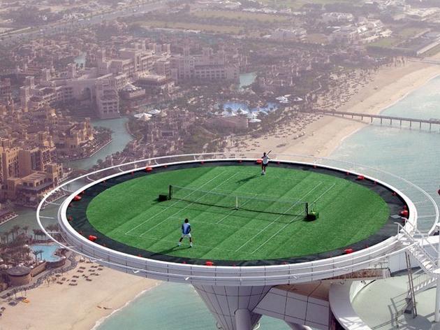  15 Crazy Things You Might See In Dubai
