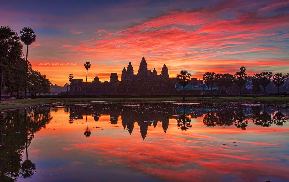 Angkor-Wot