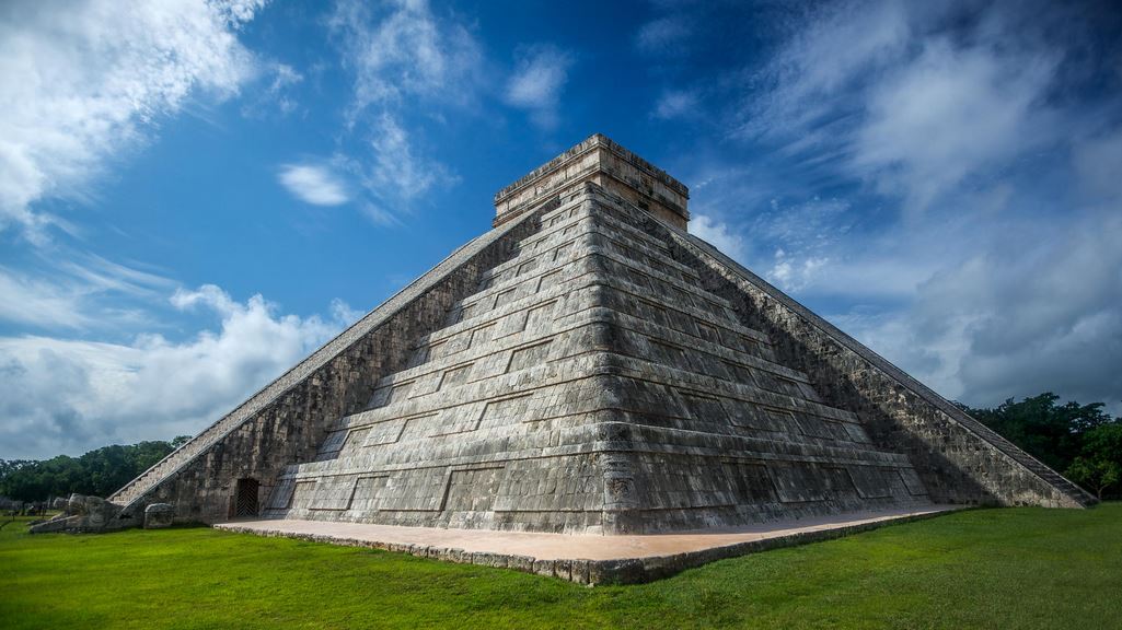 Chichen-Itza