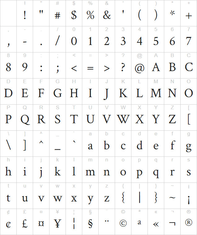 Crimson Text