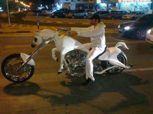 15 Crazy Things You Might See In Dubai
