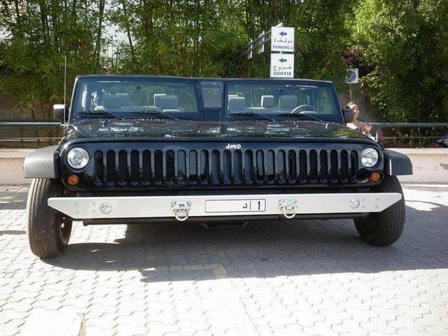 15 Crazy Things You Might See In Dubai