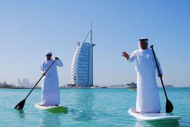 15 Crazy Things You Might See In Dubai