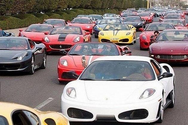 15 Crazy Things You Might See In Dubai