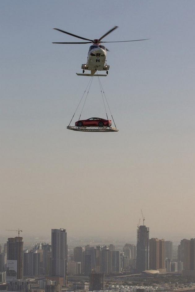 15 Crazy Things You Might See In Dubai