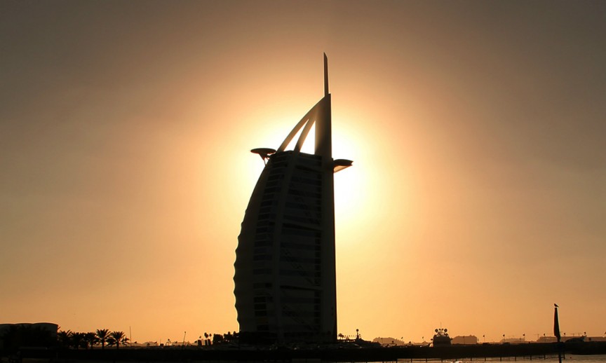 Royal Suite At Burj Al Arab - $22,900/Night