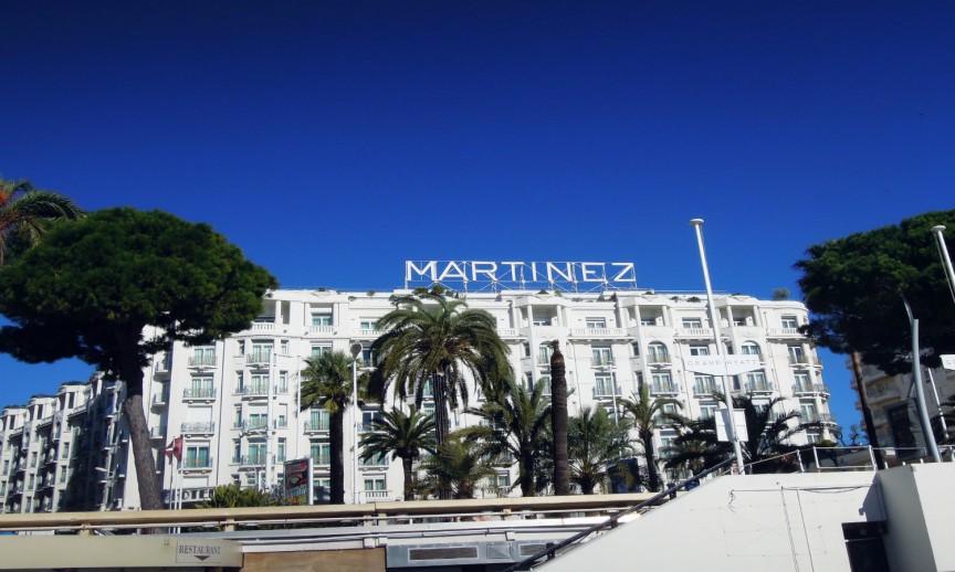 Presidential Suite At Grand Hyatt Martinez Cannes - $51,800/Night