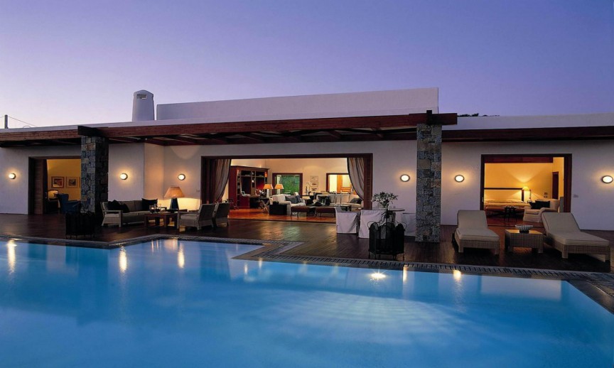 Royal Villa At Grand Resort Lagonissi - $45,000/Night