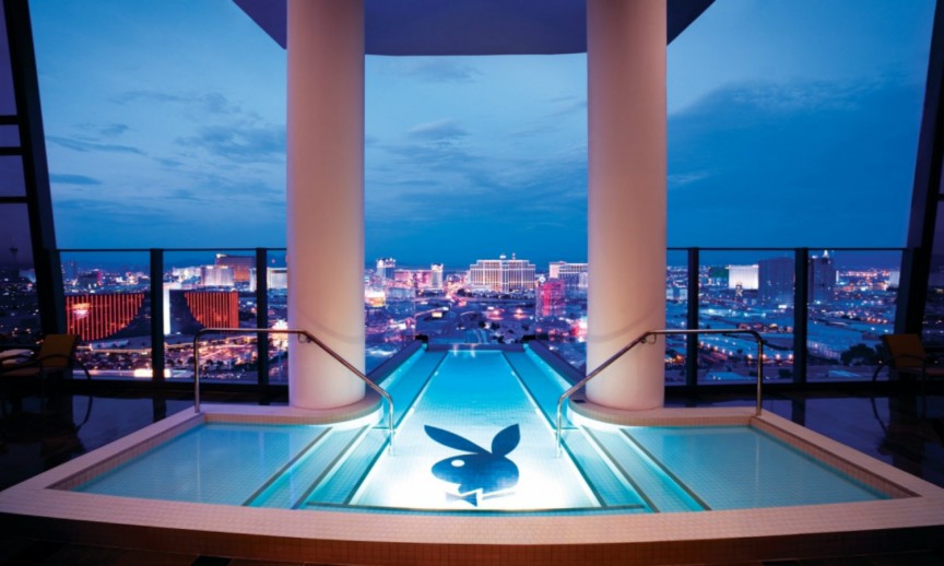 Sky Villa At Palms Casino Resort - $40,000/Night