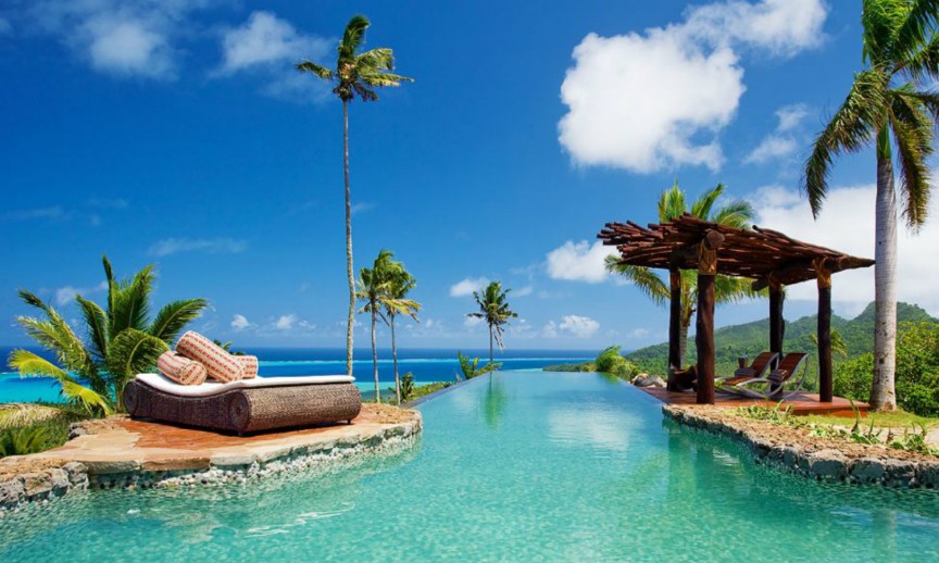 The Hilltop Estate Owner’s Accommodation At The Laucala Island Resort - $40,000/Night