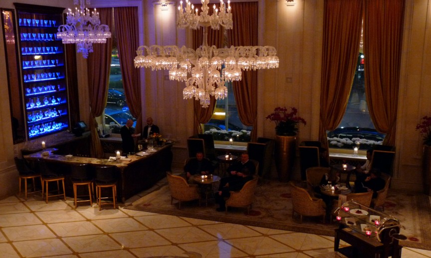 Royal Plaza Suite At Plaza Hotel - $30,000/Night