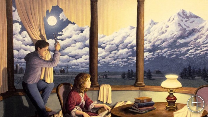 Incredible-Optical-Illusion-Paintings-of-Rob-Gonsalves