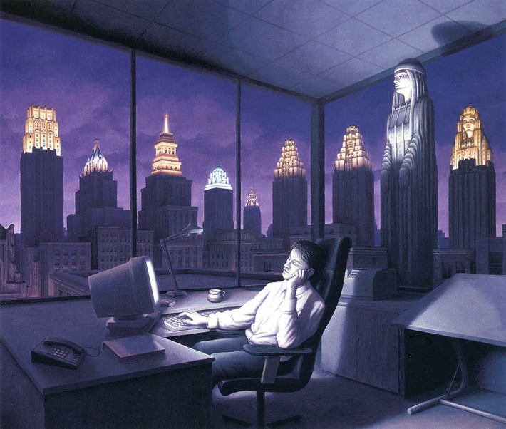 Incredible-Optical-Illusion-Paintings-of-Rob-Gonsalves