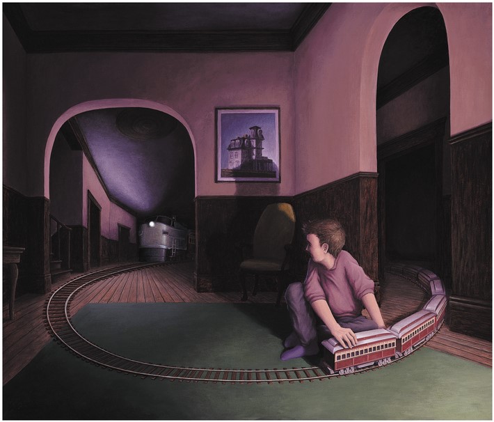Incredible-Optical-Illusion-Paintings-of-Rob-Gonsalves