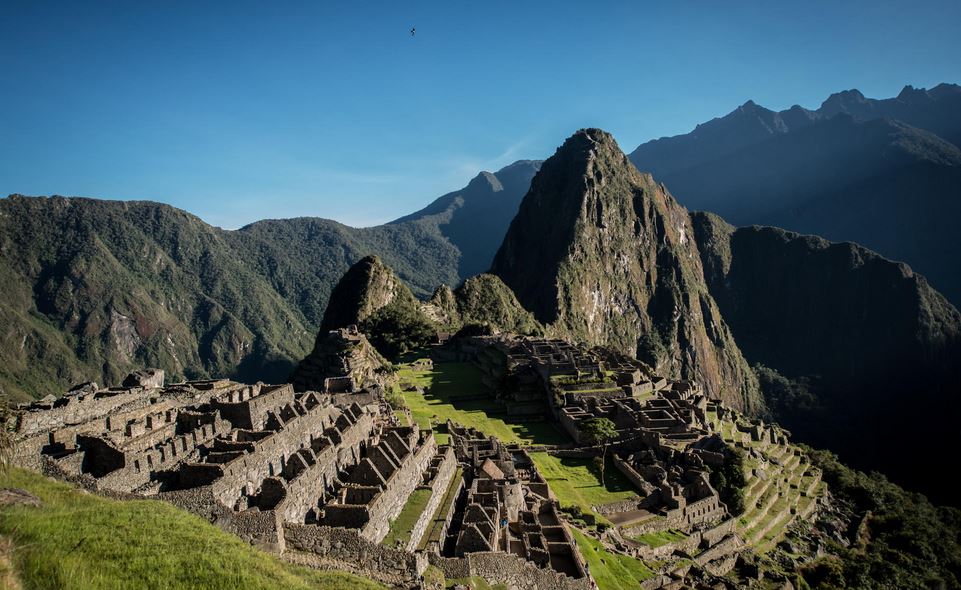 Machu-Picchu