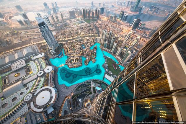 15 Crazy Things You Might See In Dubai