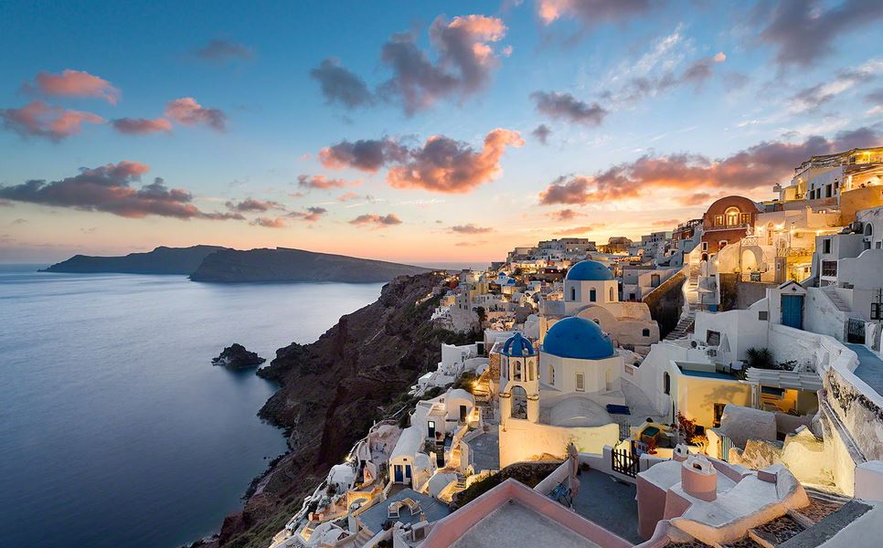 Santorini-Greece