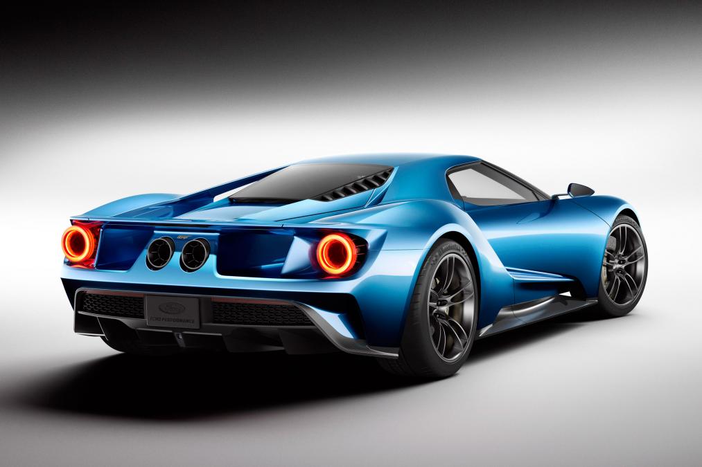 Ford GT 2015