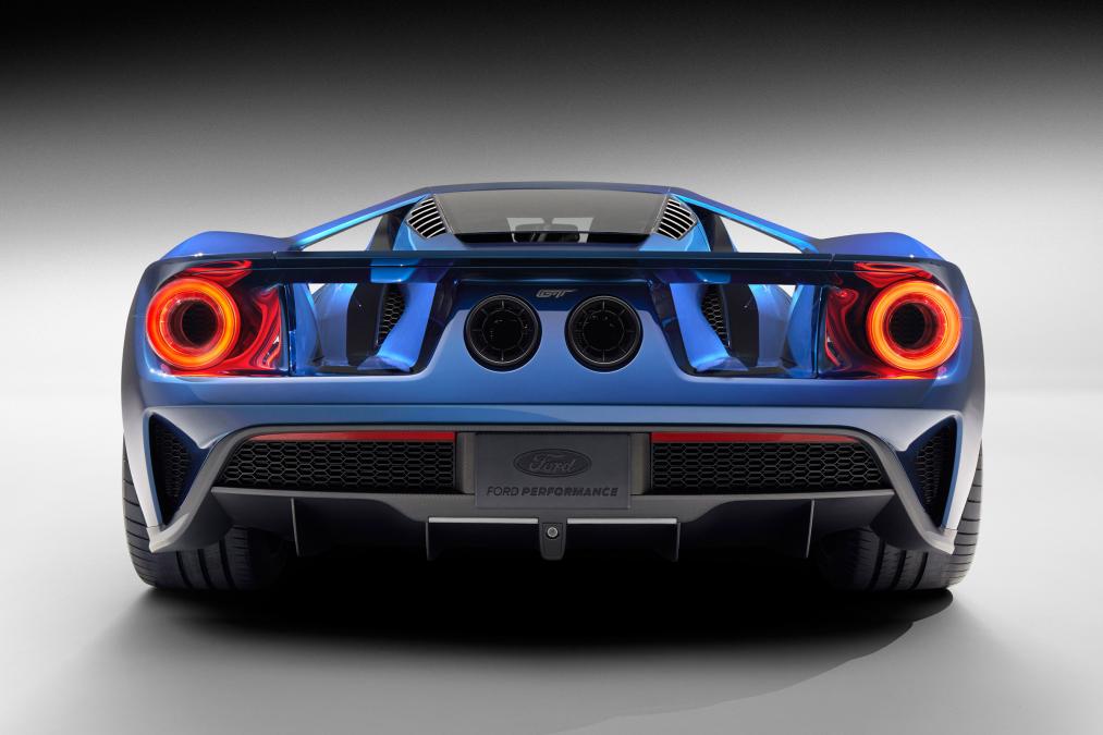 Ford GT 2015