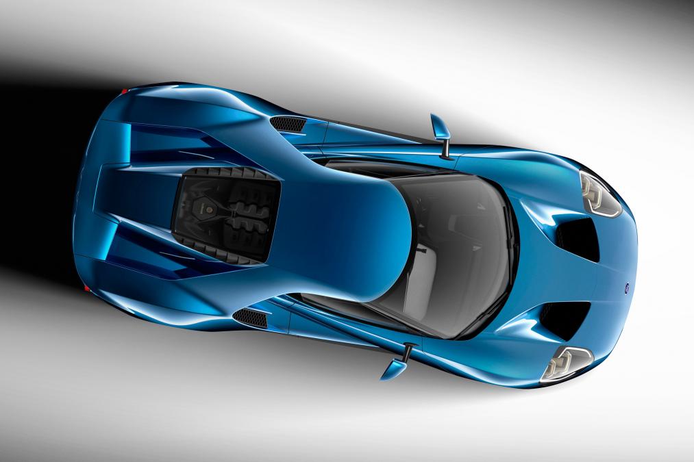 Ford GT 2015