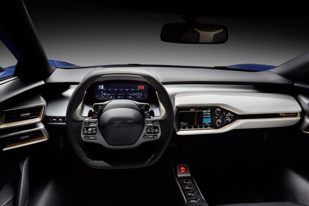 Ford GT 2015