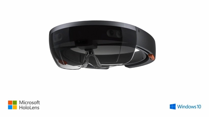 Microsoft Hololens