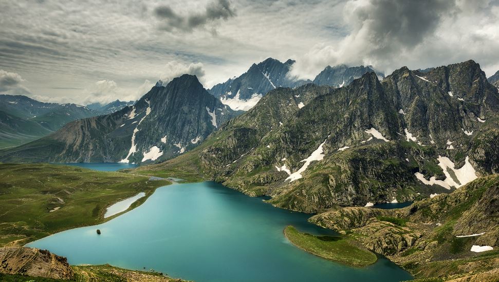 sonamarg-twin-lakes