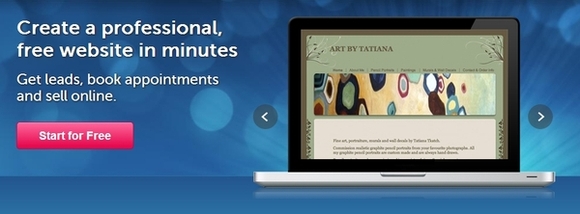 Yola - free online website builder