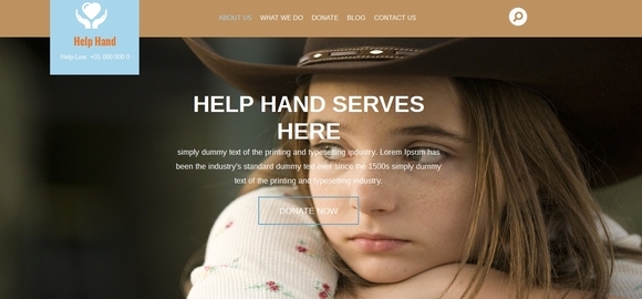 Help Hand - best templates