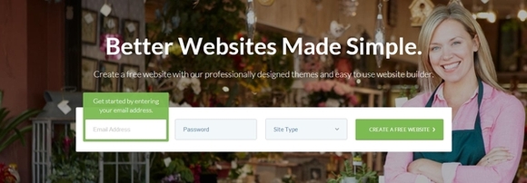 Webs - free website builder