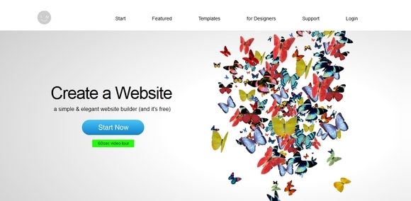 IMCreator - best website builder