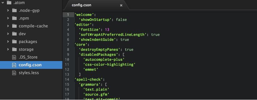 Atom-Html-Editor