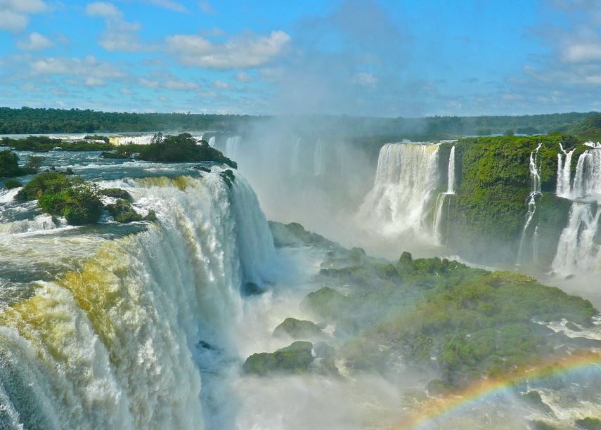 Iguazu-Falls-Argentina