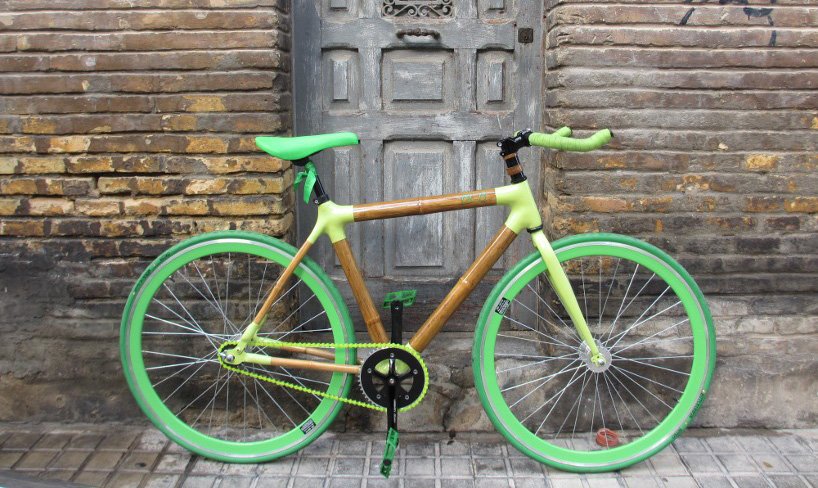 bamboo bicycles