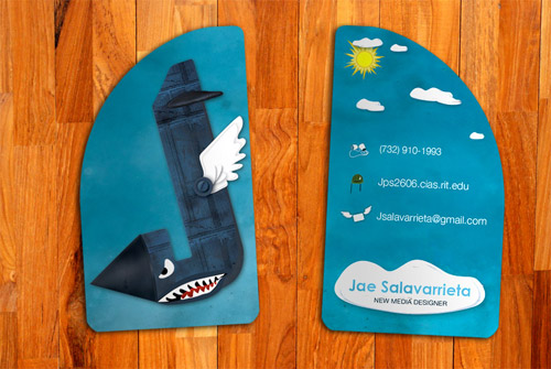 cool business card designs