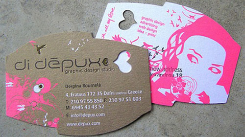 cool business card designs