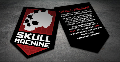 cool business card designs