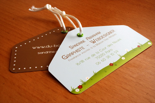 cool business card designs