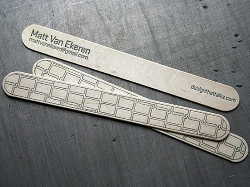 cool business card designs
