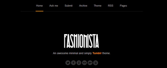 Fashionista