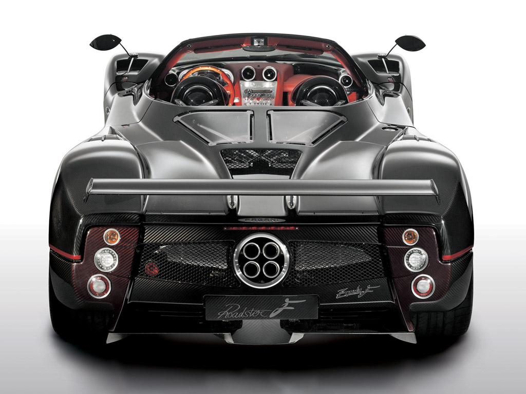Pagani Zonda C12 F: 2nd Most Expensive Car in the World
