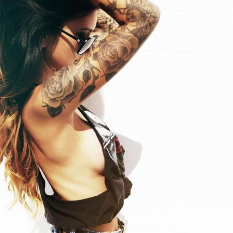 25 Awesome Examples of Sleeve Tattoo Ideas