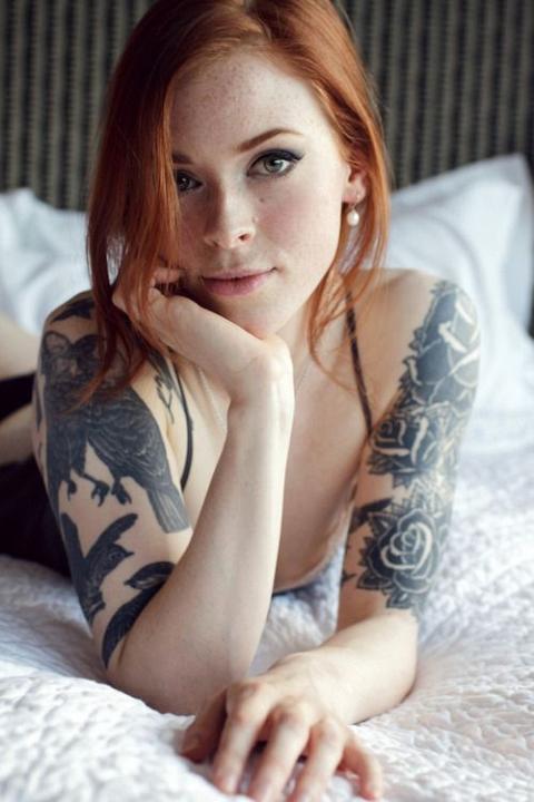 25 Awesome Examples of Sleeve Tattoo Ideas