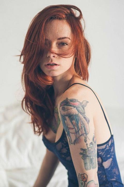25 Awesome Examples of Sleeve Tattoo Ideas