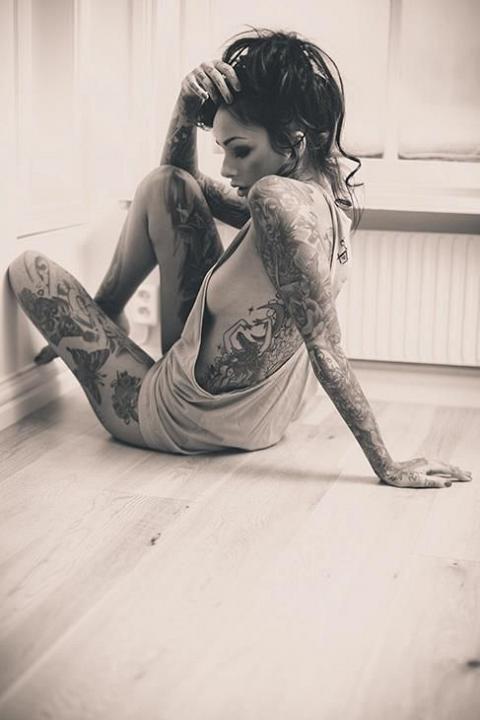 25 Awesome Examples of Sleeve Tattoo Ideas