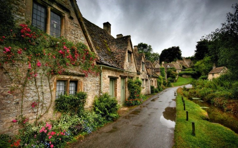 Bibury-England