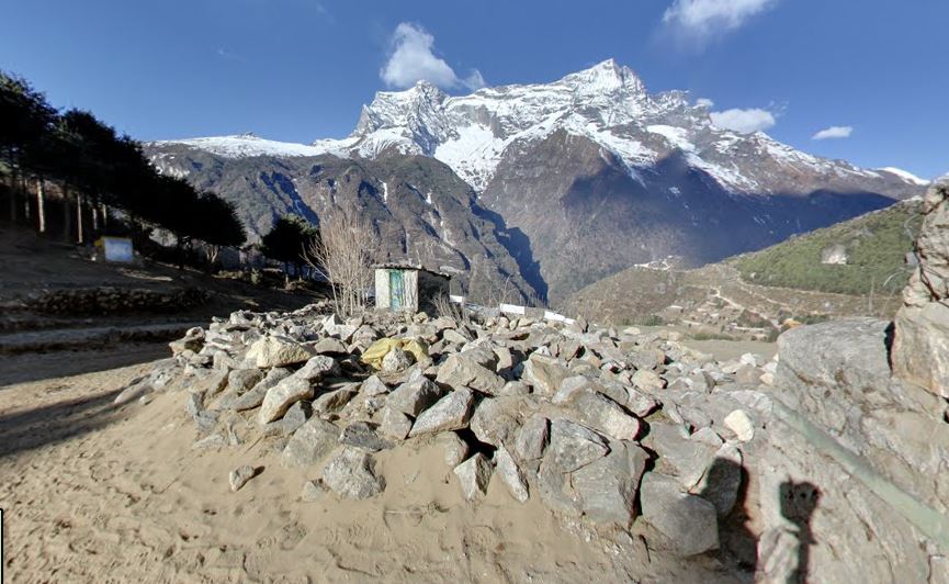 Google-Street-View-Mount-Everest