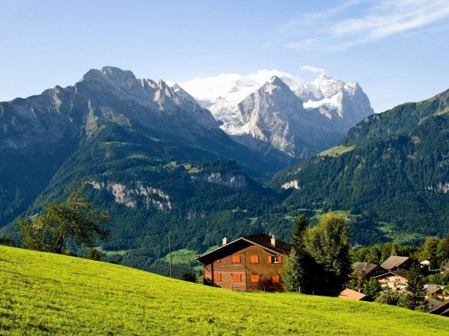 33 Amazing And Beautiful Places Around The World